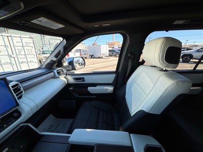 2023 Toyota Sequoia Capstone