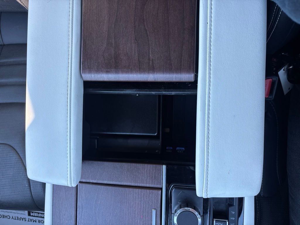 2023 Toyota Sequoia Capstone