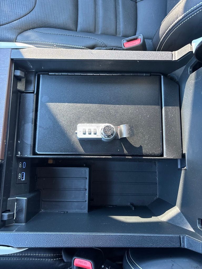 2023 Toyota Sequoia Capstone