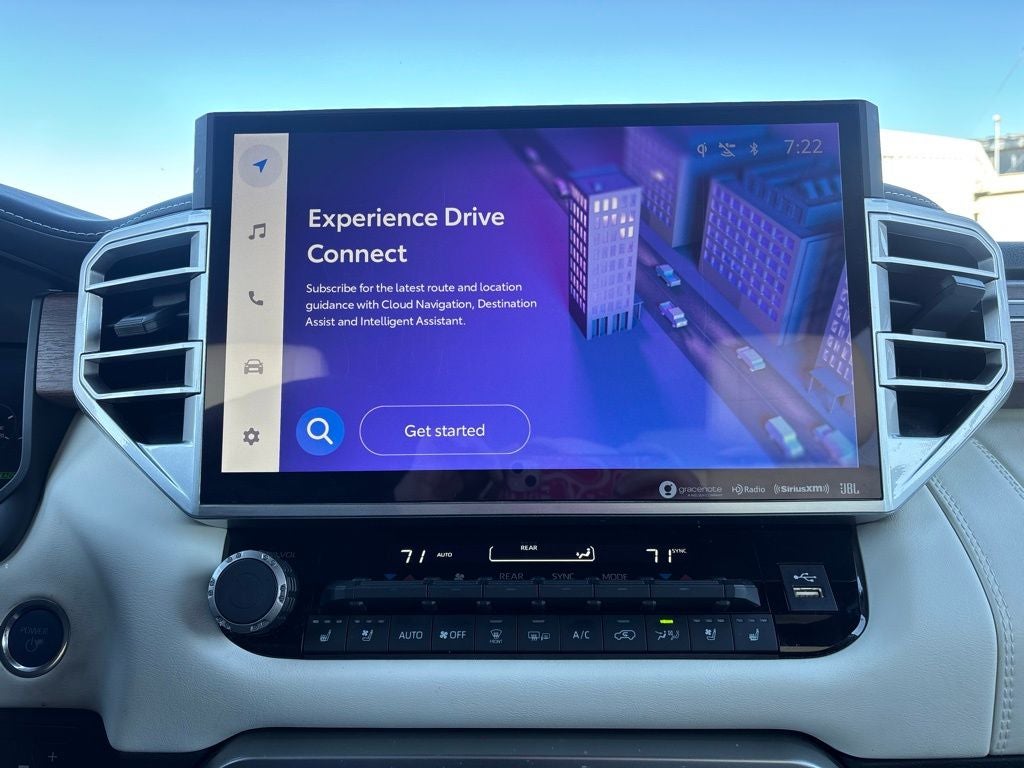 2023 Toyota Sequoia Capstone