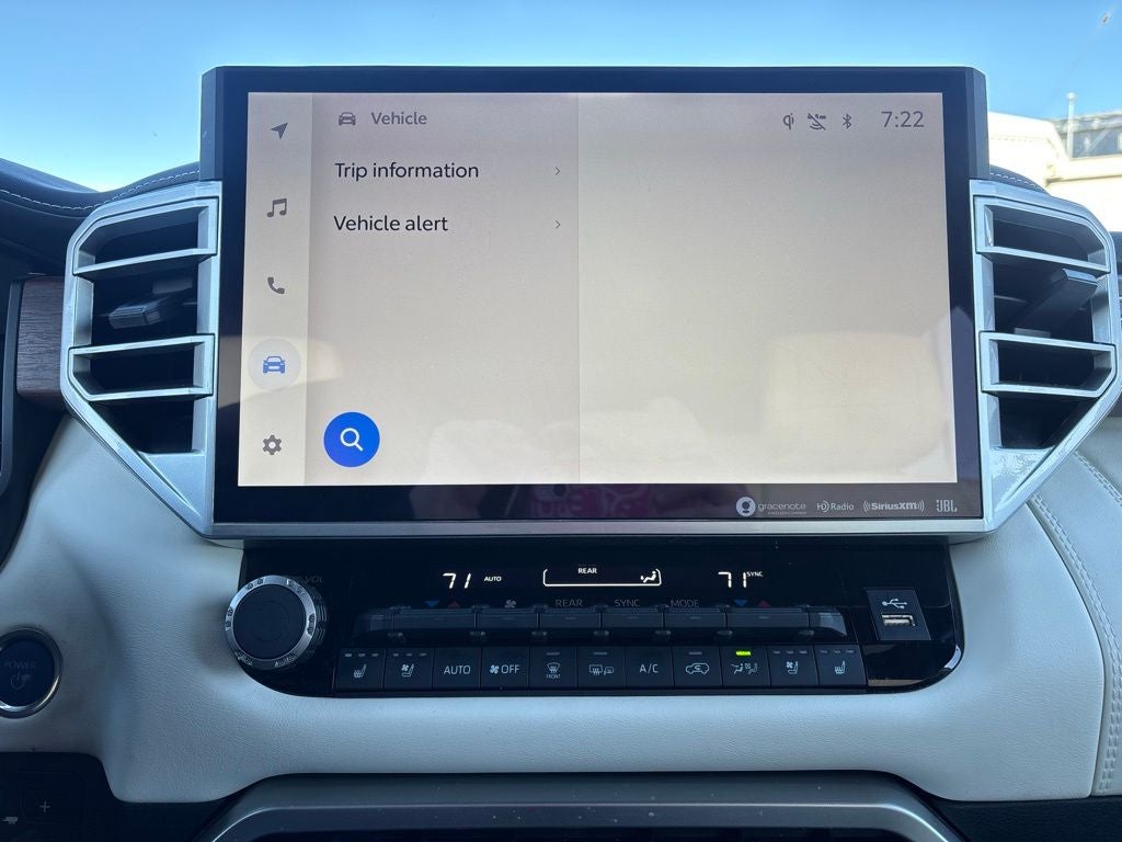 2023 Toyota Sequoia Capstone