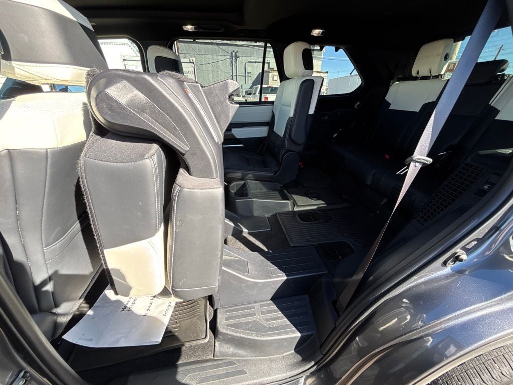 2023 Toyota Sequoia Capstone