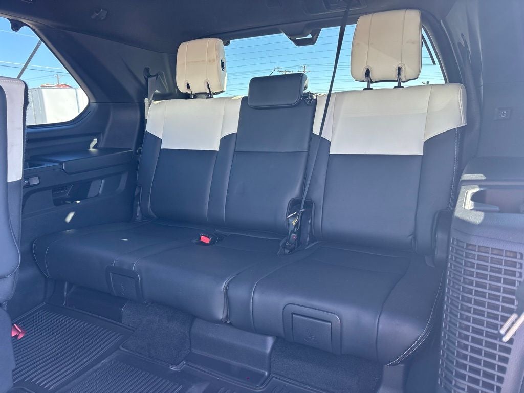 2023 Toyota Sequoia Capstone