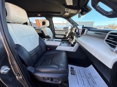 2023 Toyota Sequoia Capstone
