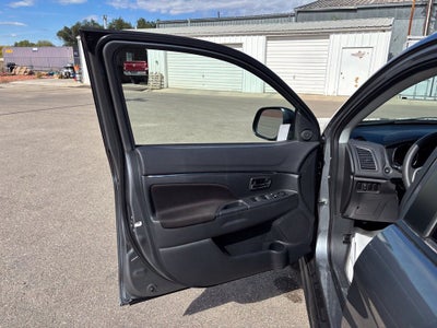 2025 Mitsubishi Outlander Sport 2.0 ES