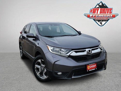 2019 Honda CR-V EX-L