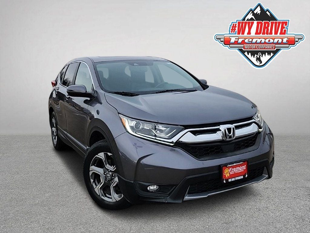 2019 Honda CR-V EX-L