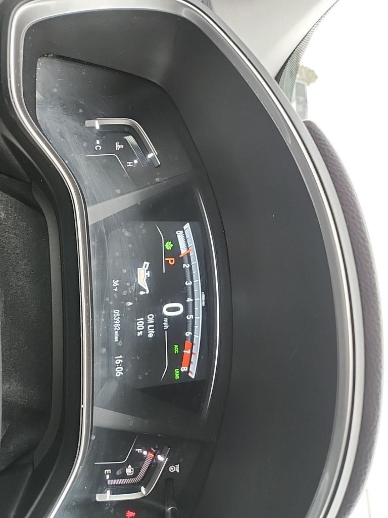 2019 Honda CR-V EX-L