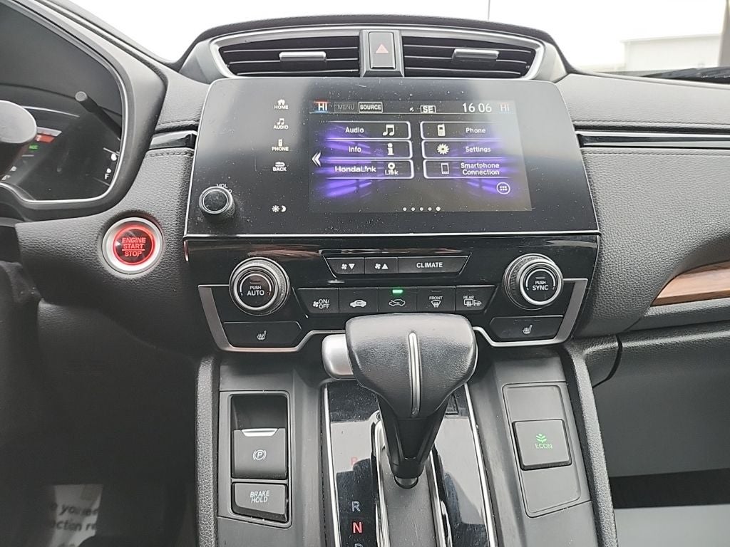 2019 Honda CR-V EX-L