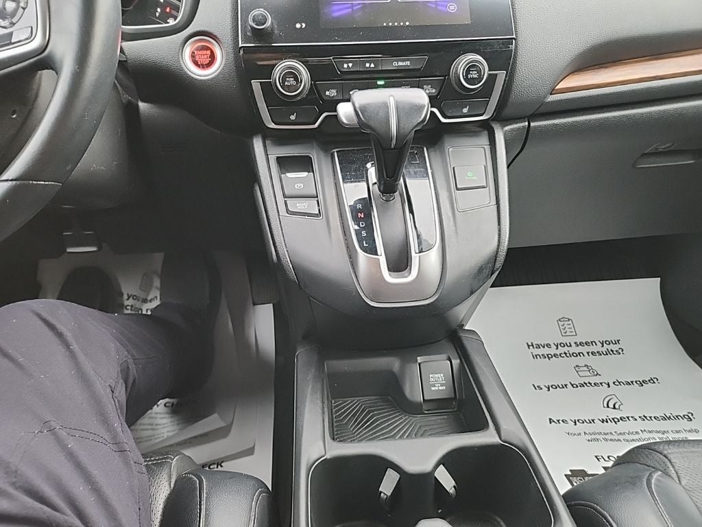 2019 Honda CR-V EX-L