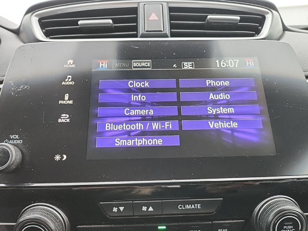 2019 Honda CR-V EX-L