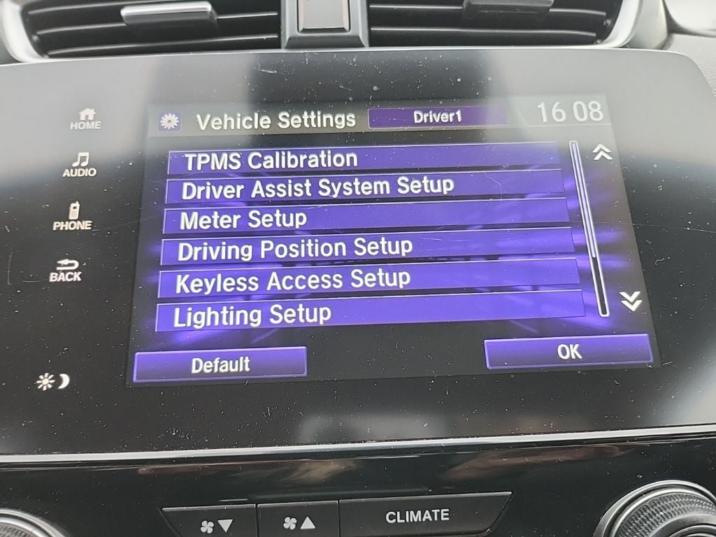 2019 Honda CR-V EX-L