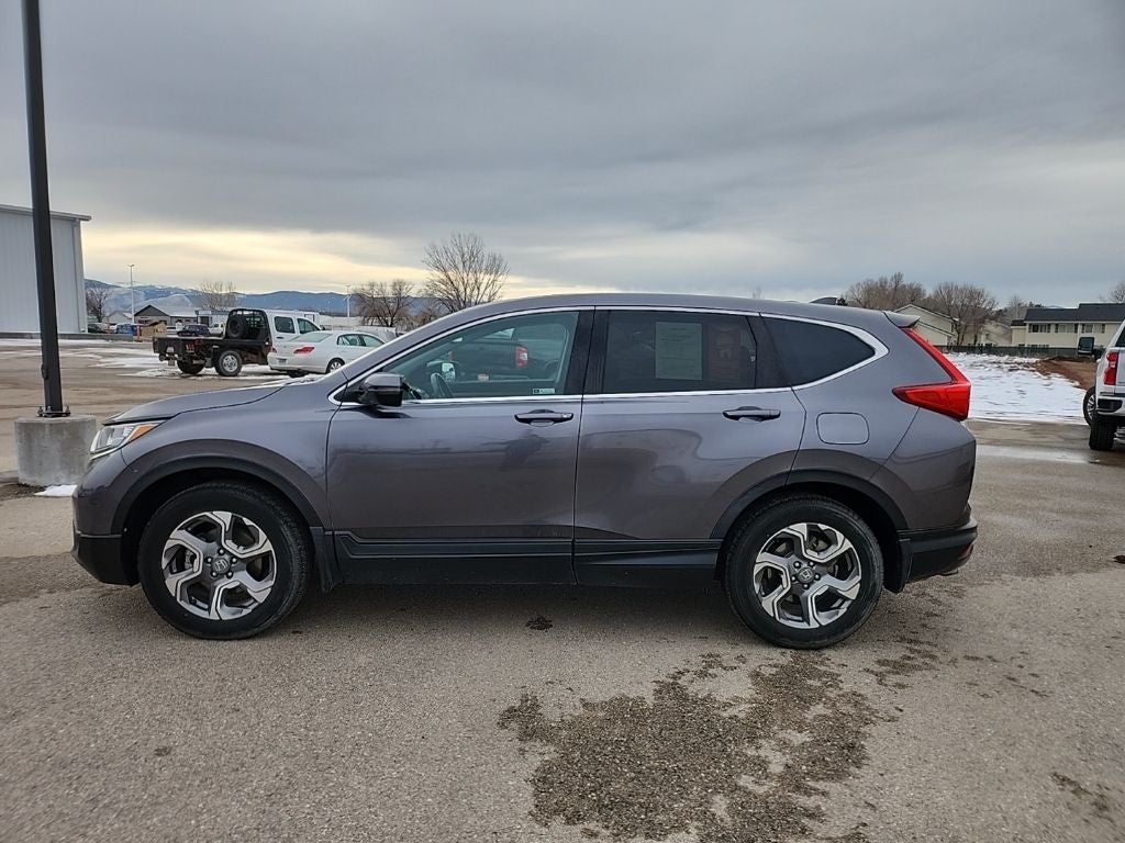 2019 Honda CR-V EX-L