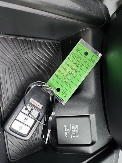 2019 Honda CR-V EX-L