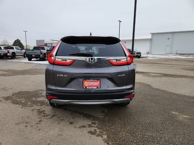 2019 Honda CR-V EX-L