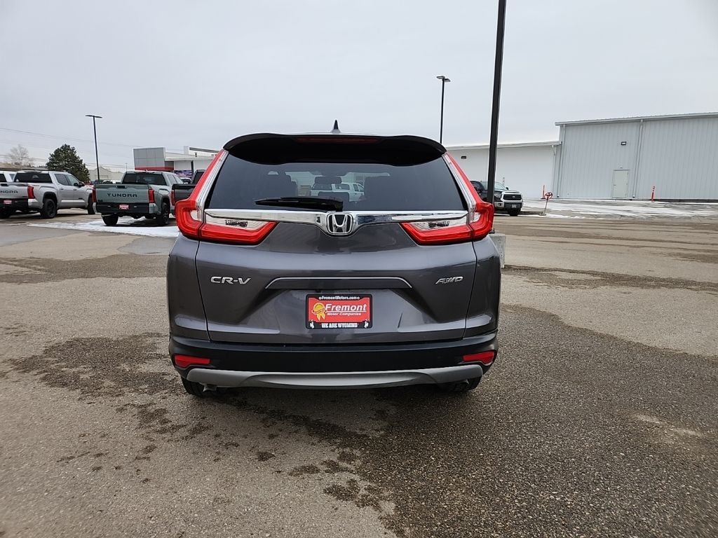2019 Honda CR-V EX-L