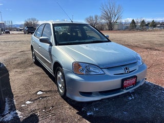 2003 Honda Civic Hybrid