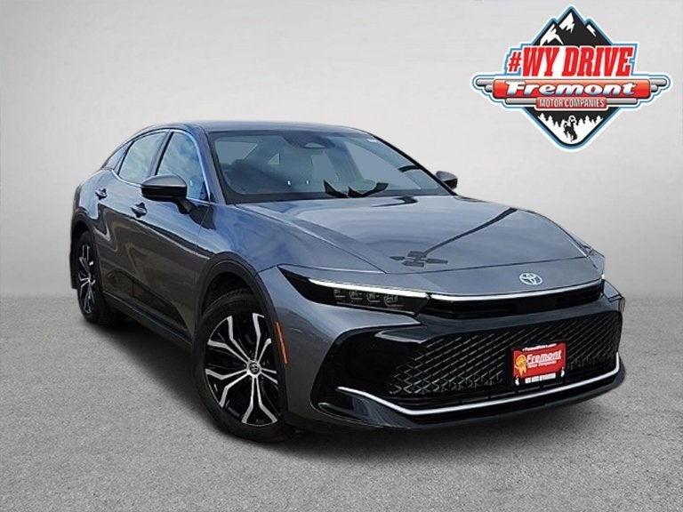 2023 Toyota Crown Limited