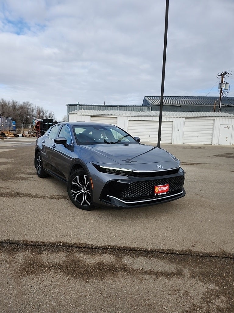 2023 Toyota Crown Limited