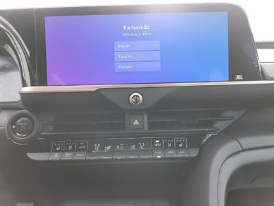 2023 Toyota Crown Limited