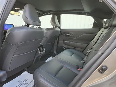 2023 Toyota Crown Limited