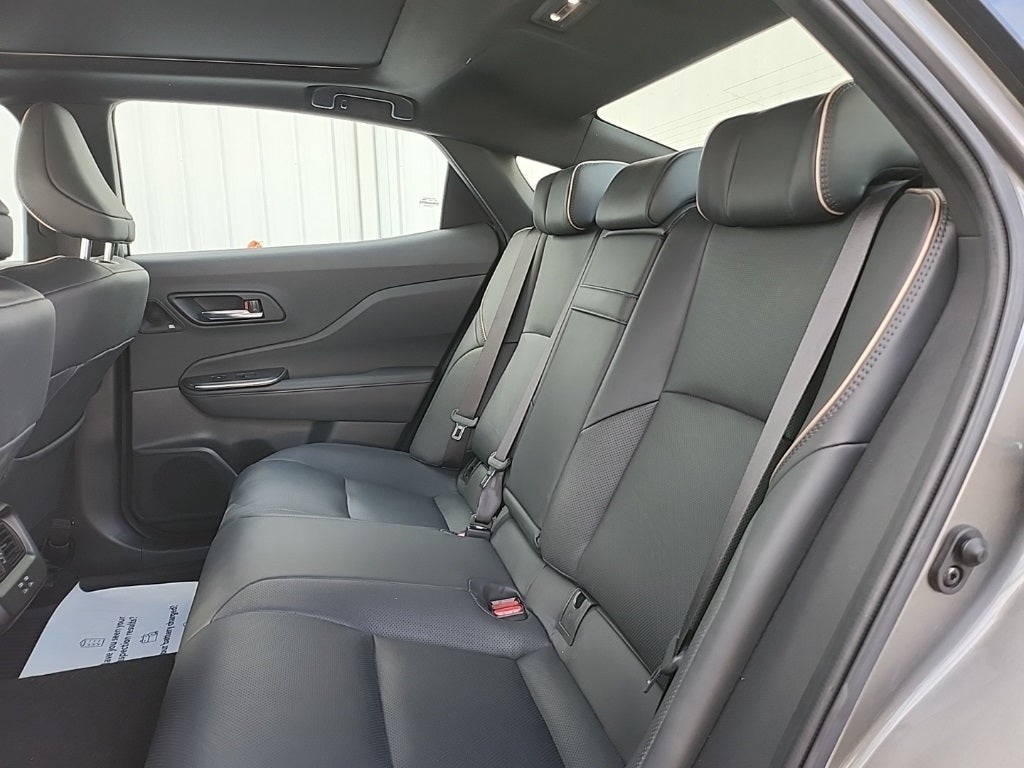 2023 Toyota Crown Limited