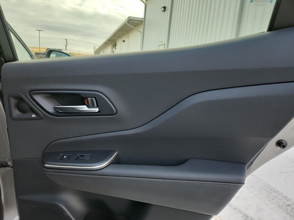 2023 Toyota Crown Limited