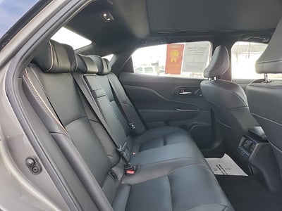 2023 Toyota Crown Limited