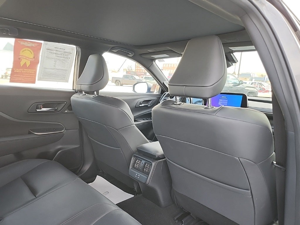 2023 Toyota Crown Limited