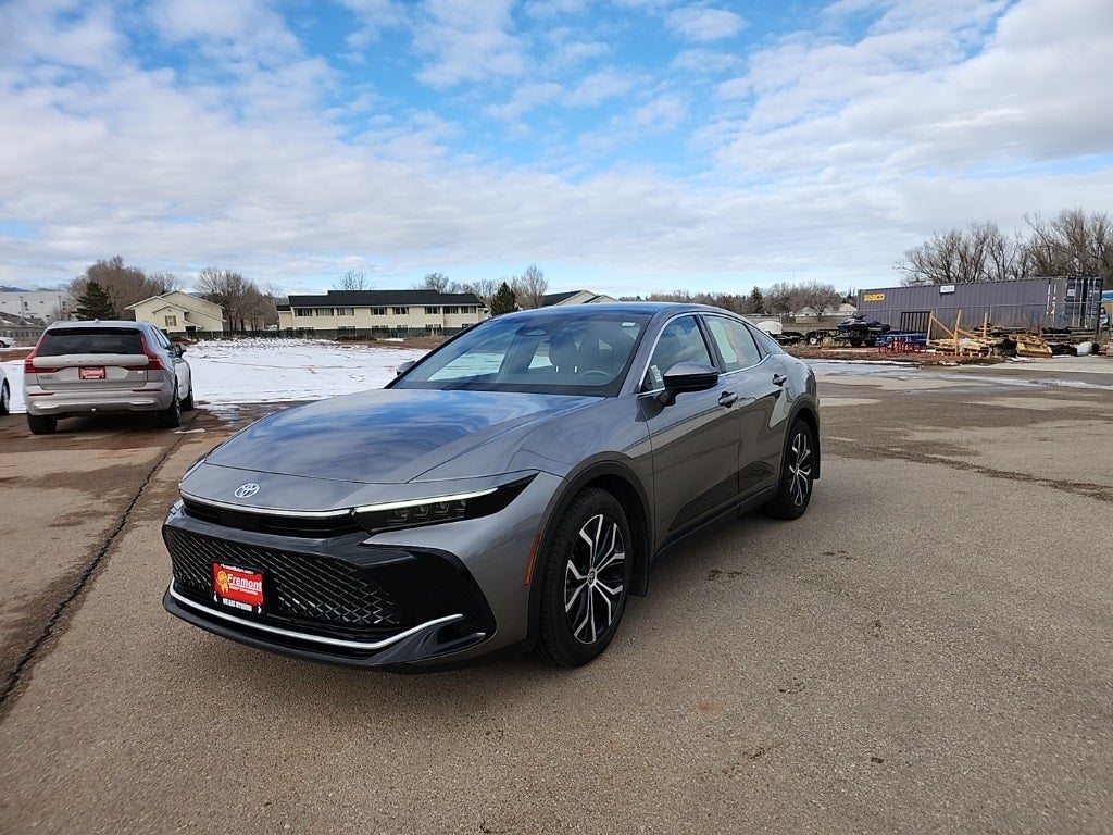 2023 Toyota Crown Limited