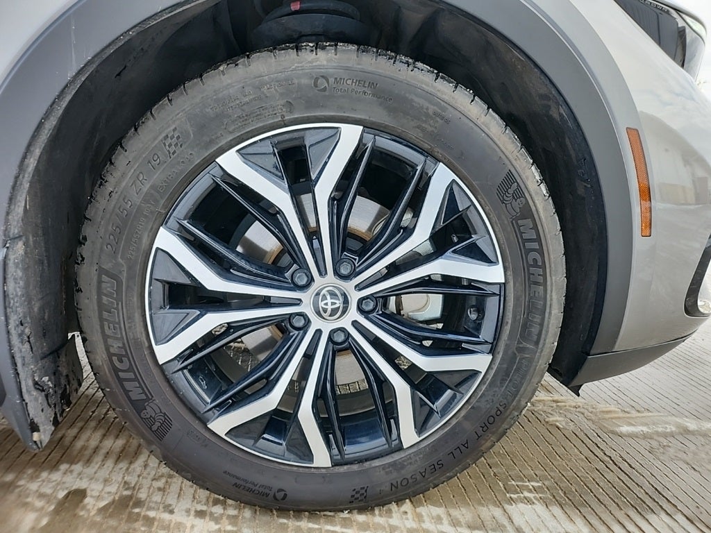 2023 Toyota Crown Limited