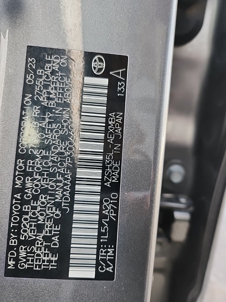 2023 Toyota Crown Limited