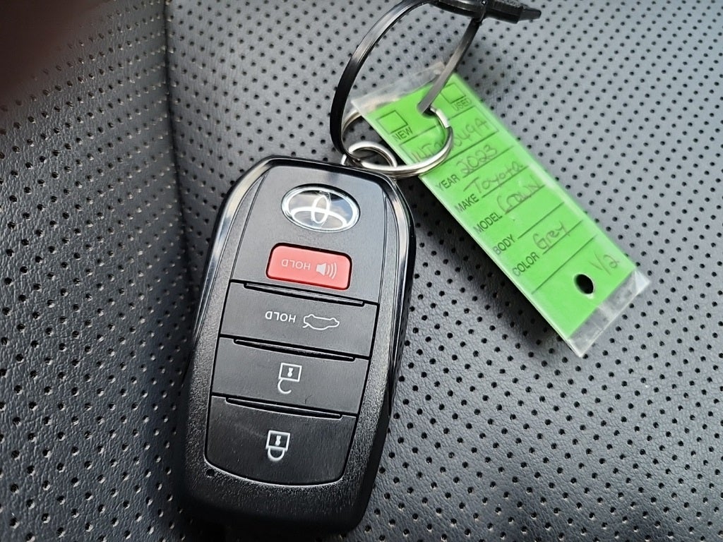 2023 Toyota Crown Limited