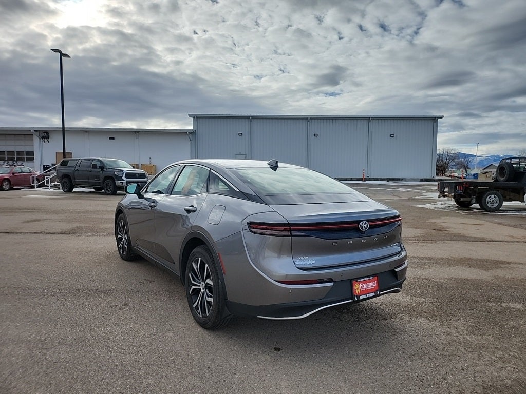 2023 Toyota Crown Limited