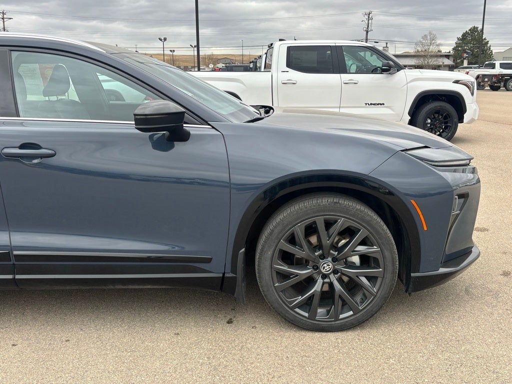 2025 Toyota Crown Signia Limited