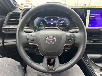 2025 Toyota Crown Signia Limited