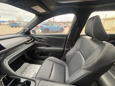 2025 Toyota Crown Signia Limited