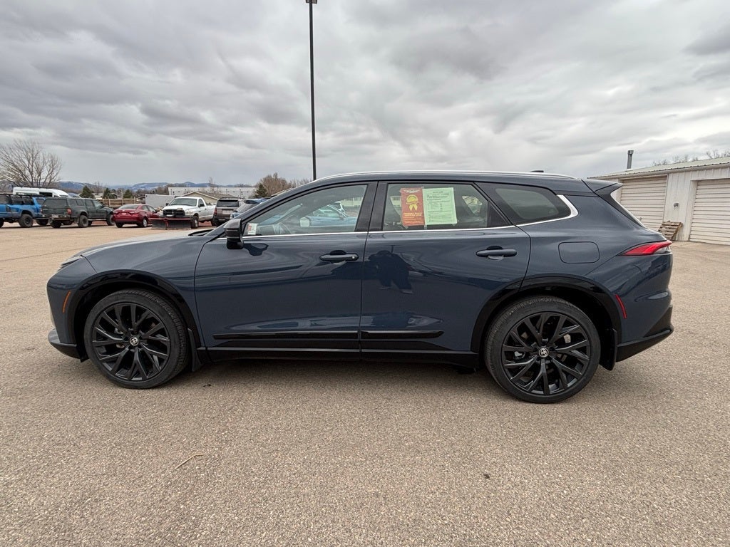 2025 Toyota Crown Signia Limited