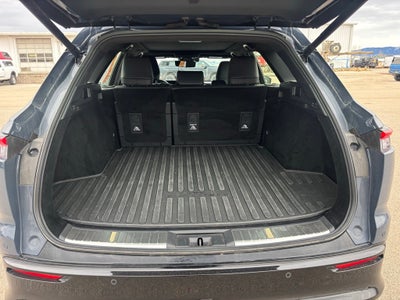 2025 Toyota Crown Signia Limited