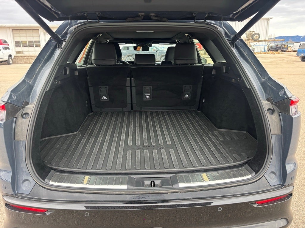 2025 Toyota Crown Signia Limited