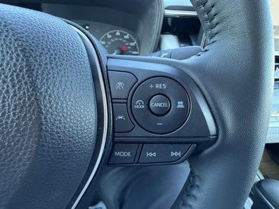 2024 Toyota Corolla Hybrid SE AWD