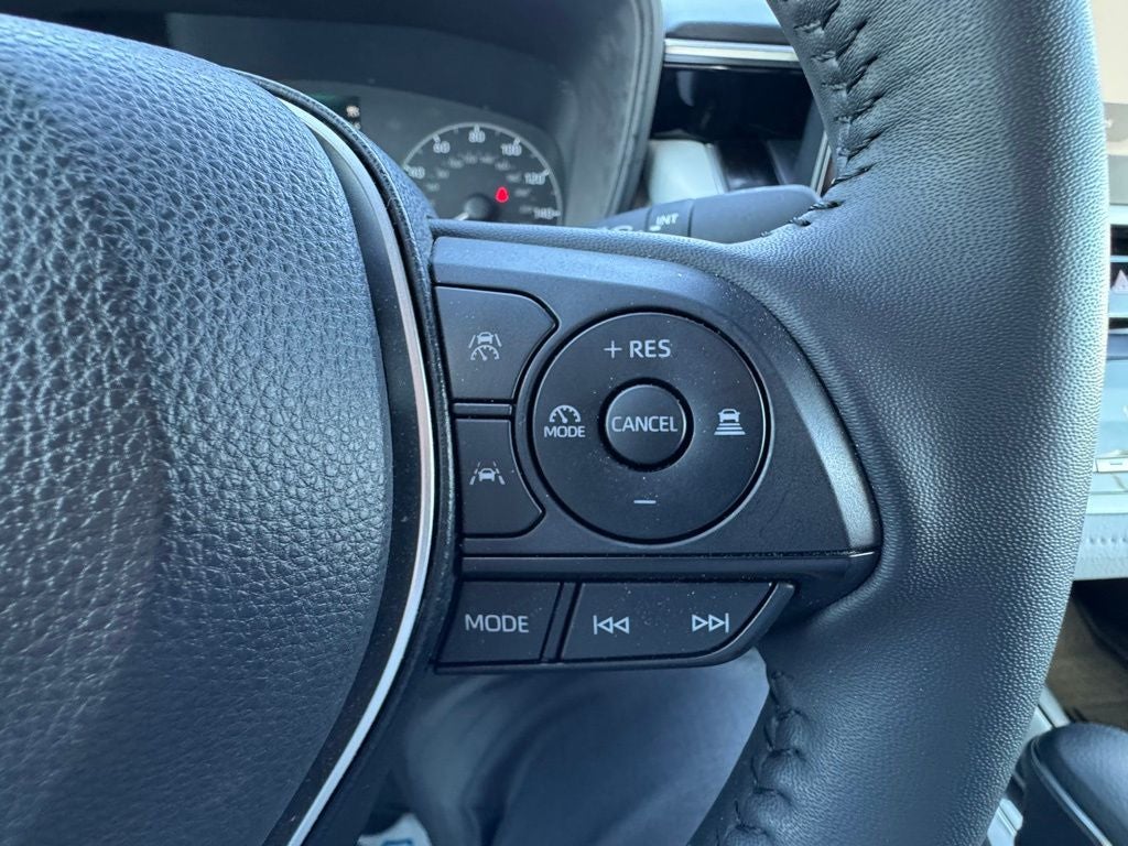 2024 Toyota Corolla Hybrid SE AWD