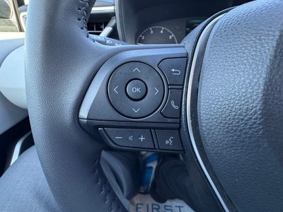 2024 Toyota Corolla Hybrid SE AWD