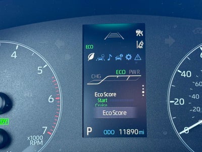 2024 Toyota Corolla Hybrid SE AWD