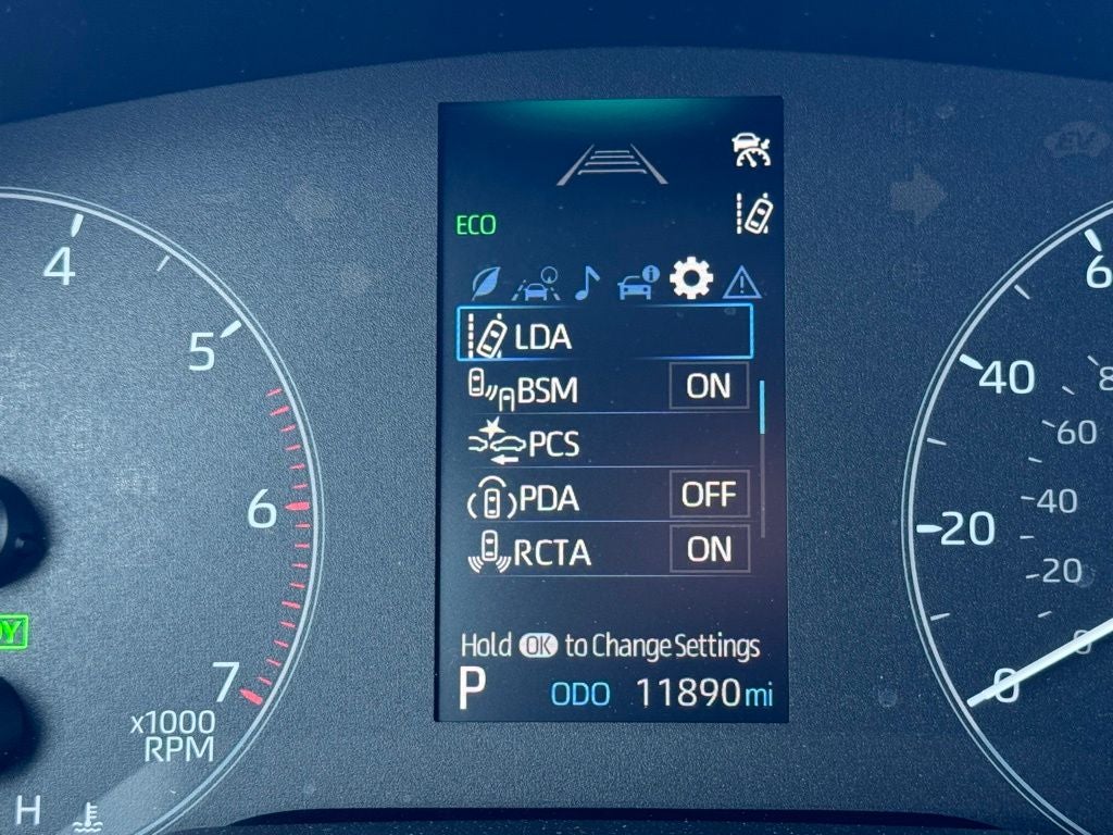 2024 Toyota Corolla Hybrid SE AWD