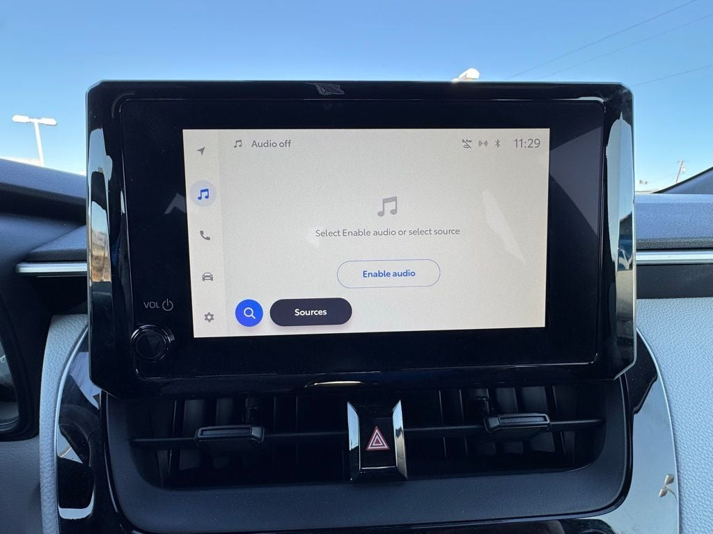 2024 Toyota Corolla Hybrid SE AWD