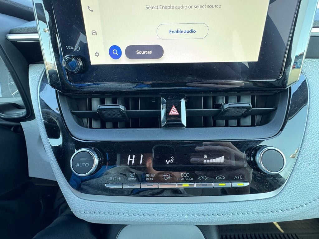 2024 Toyota Corolla Hybrid SE AWD