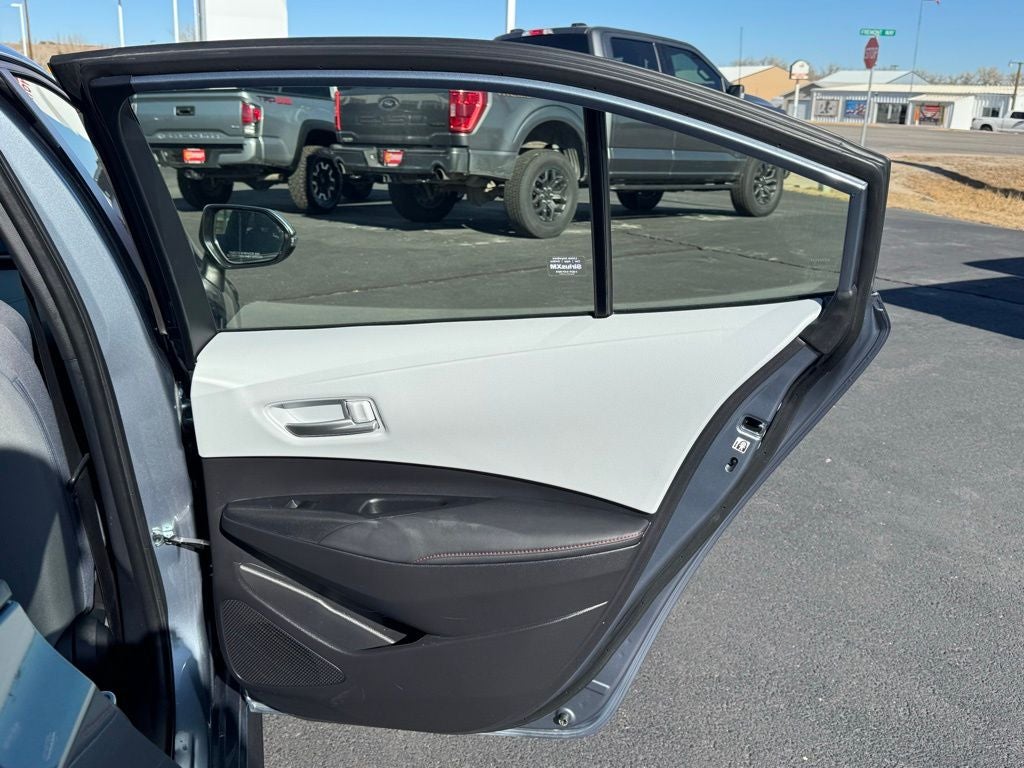 2024 Toyota Corolla Hybrid SE AWD