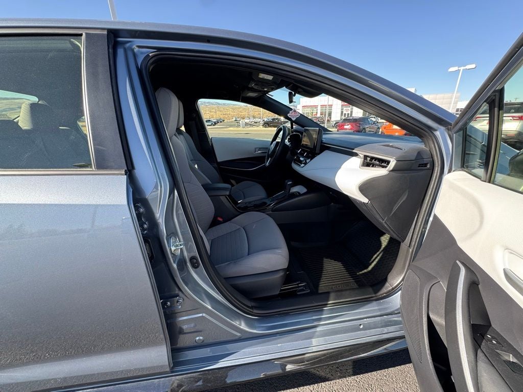 2024 Toyota Corolla Hybrid SE AWD