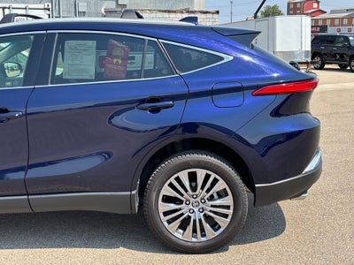 2021 Toyota Venza XLE